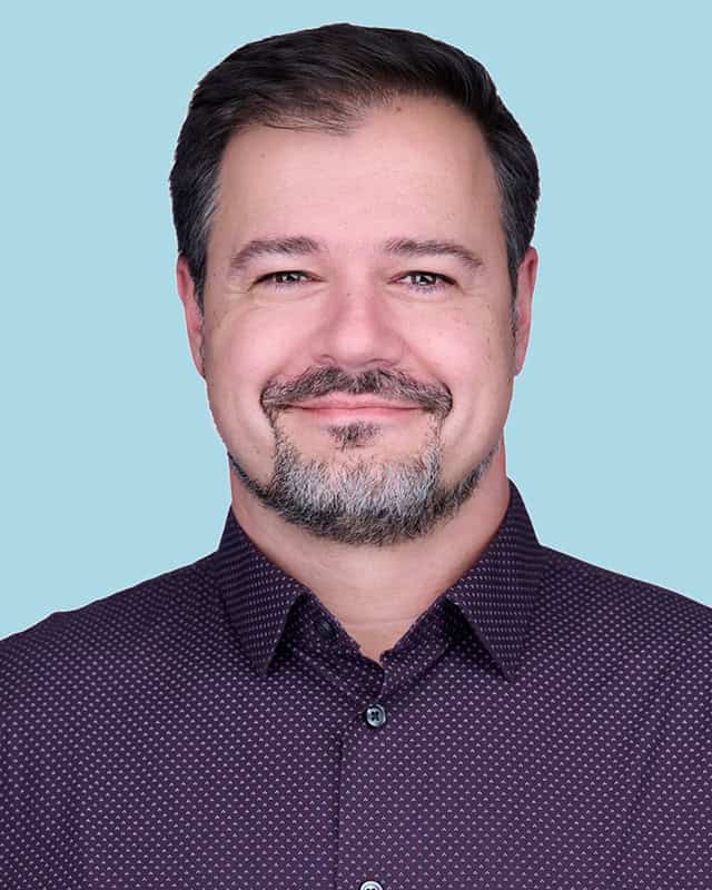 Michael Abensour, CEO, Apollo Net